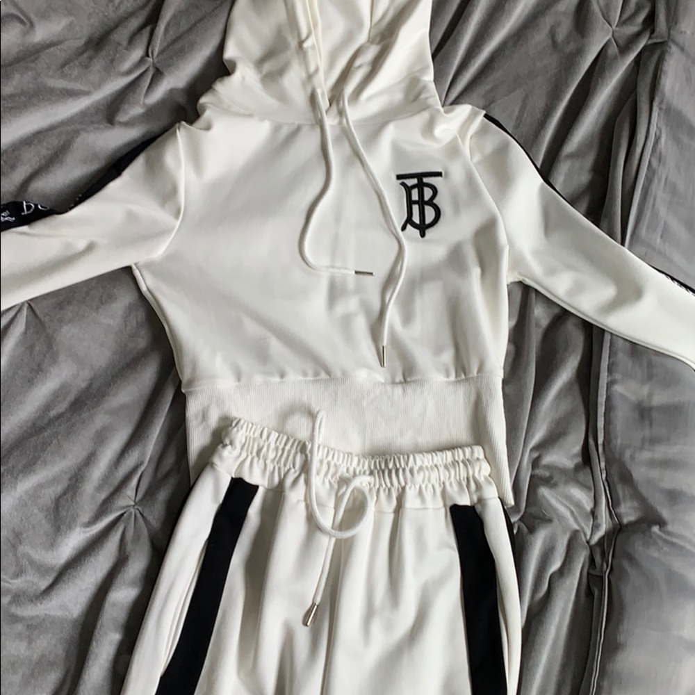 Burberry set